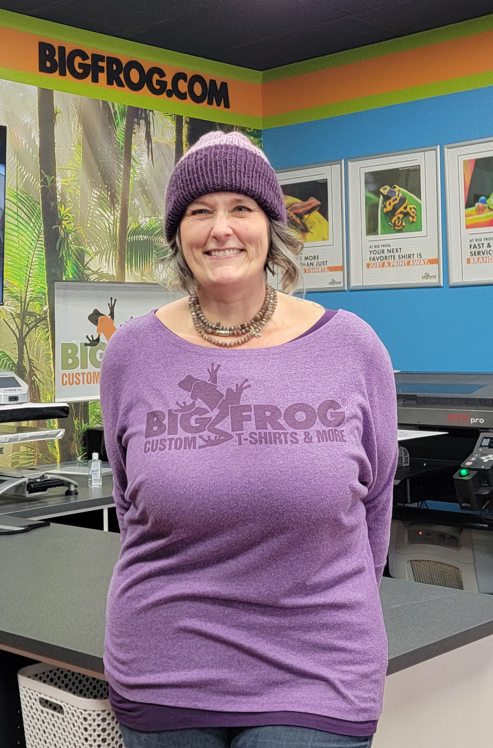Custom Holiday Gifts That Wow—Now in Albuquerque! - Big Frog Custom T ...