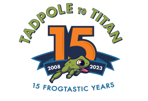 Post of Celebrating 15 Frogtastic Years
