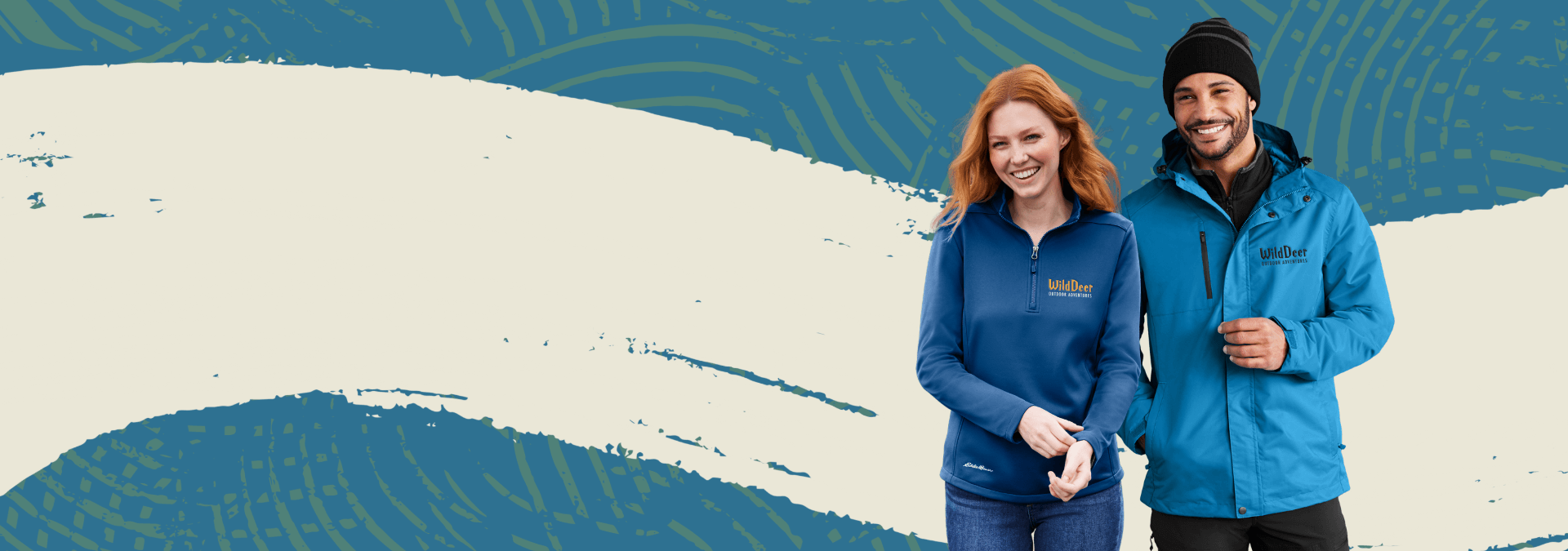 Image of Layer Up in Custom Outerwear