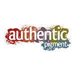 Authentic Pigment logo