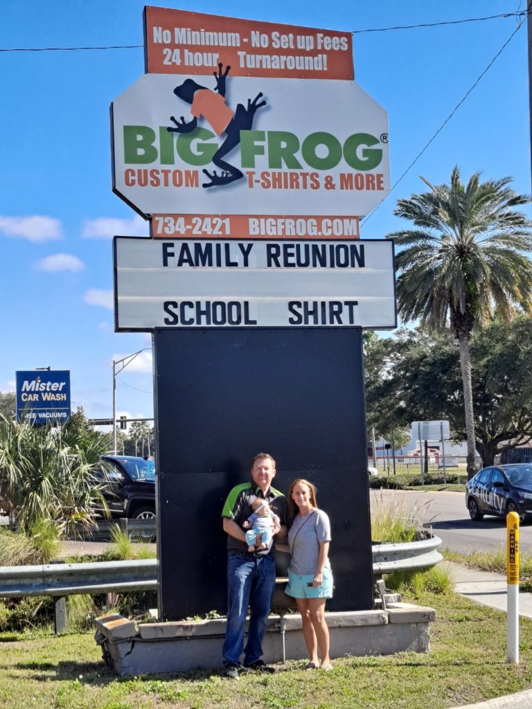 T-Shirt Printing in Clearwater, Florida | Custom Printed T-Shirts ...