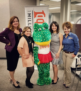 Big Frog of East El Paso Supports Small Businesses