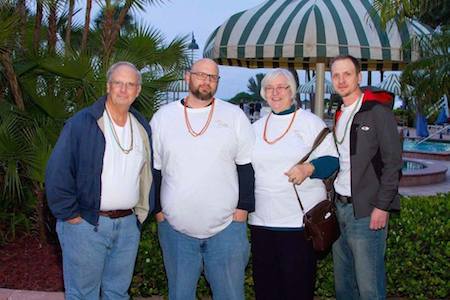 MAT, PHILL, STEVE, AND BETH KING