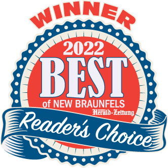 Best of New Braunfel's Reader's Choice Award