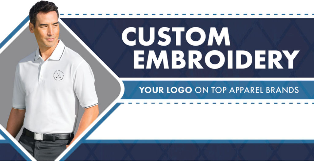 Embroidery Custom T-Shirt Printing in Bentonville, Arkansas - Big Frog