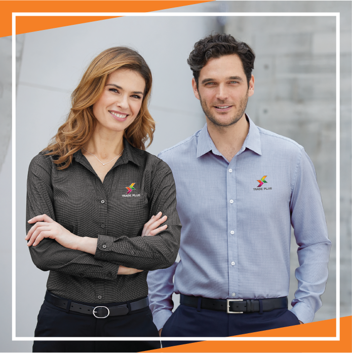 Corporate Apparel for Stronsville Businesses