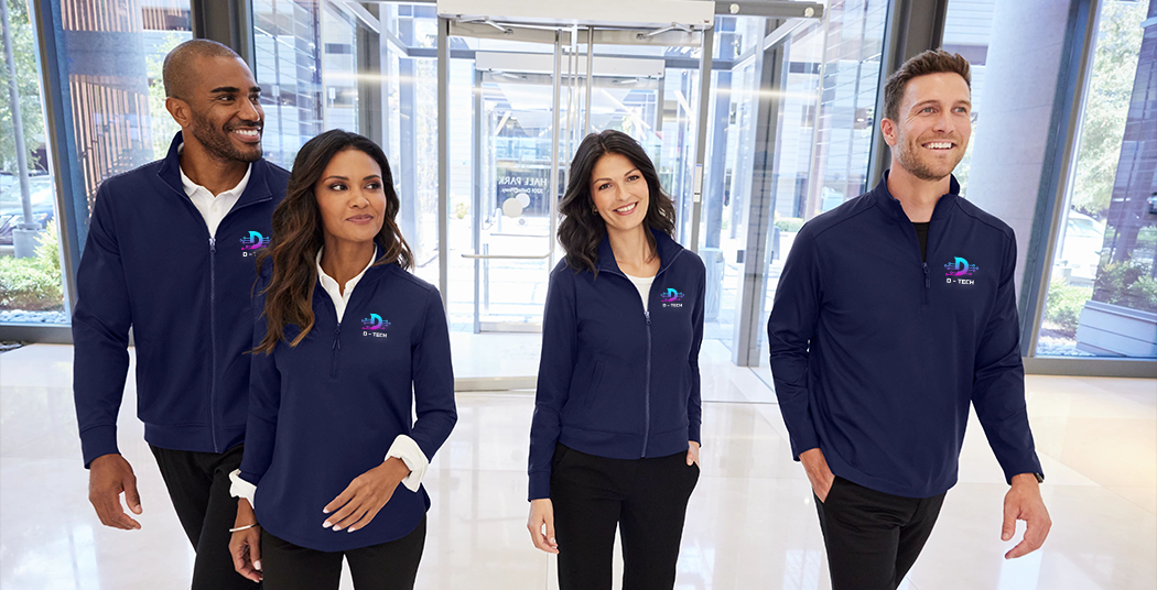 Workwear for modern cleveland companies