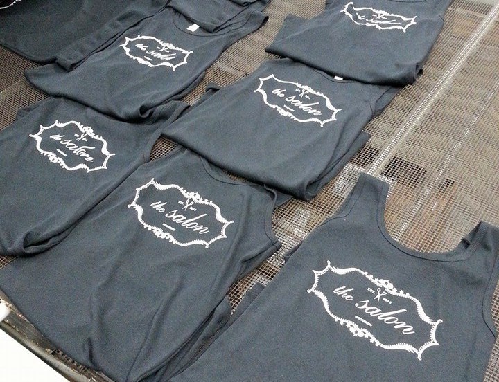 Corporate Apparel Printing in Hudson