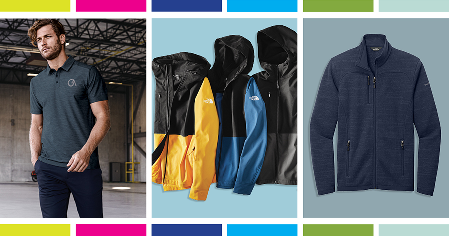 Custom Apparel in Woodbury