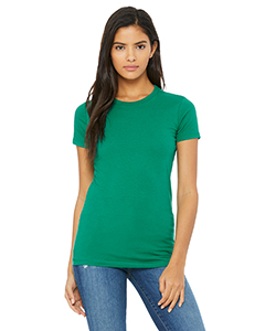 Bella + Canvas Cotton T-Shirt- 6004 - Big Frog