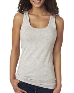 Next Level Cotton Blend Tank – 6633 - Big Frog