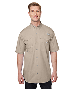 Columbia Cotton Fishing Shirt – 7130 - Big Frog