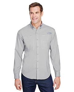 Columbia Long-Sleeved Fishing Shirt – 7253 - Big Frog