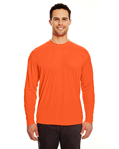 UltraClub Dri-Fit Long-Sleeved T-Shirt – 8422 - Big Frog