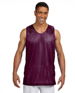 A4® NF1270 Reversible Mesh Tank - Wholesale Apparel and Supplies