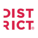 District logo