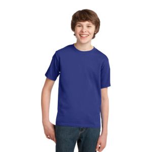 Port & Company Cotton T-Shirt – PC61Y - Big Frog