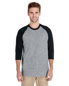 Gildan Cotton Raglan – G570 - Big Frog