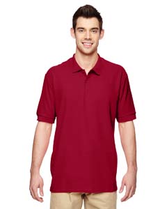 Gildan Cotton Polo G828 Big Frog