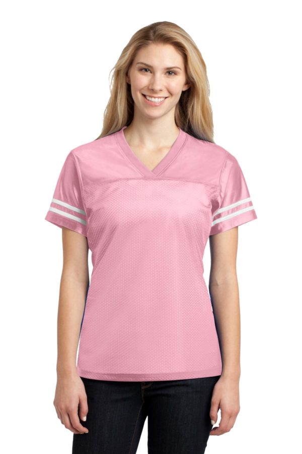 Sport-Tek DriFit Jersey- LST307 - Big Frog