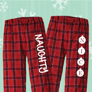 Custom Flannel Plaid Pants