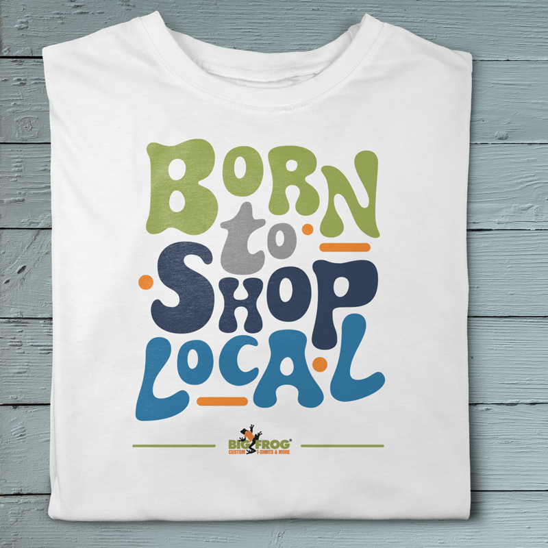 Shop Local Shirt 02