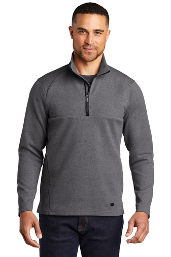 Ogio grey 1/4 zip