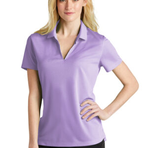 Urban Lilac Nike Polo