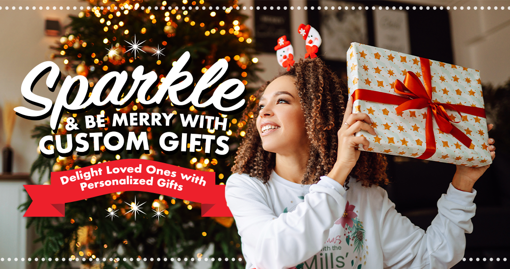 holiday gift guide custom gifts