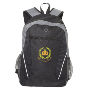 Logoed Backpack