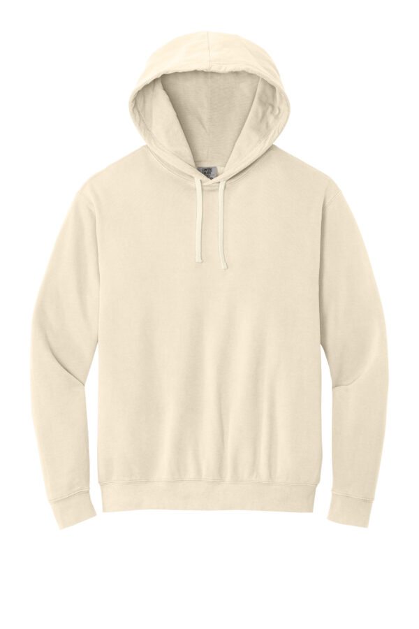 Ivory Comfort Colors® Lightweight Hooded Sweatshirt - 1467