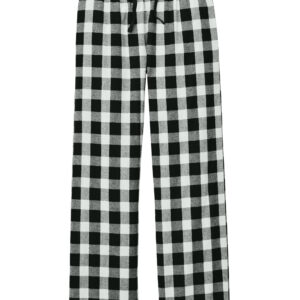 DT2800 Black White Buffalo Check