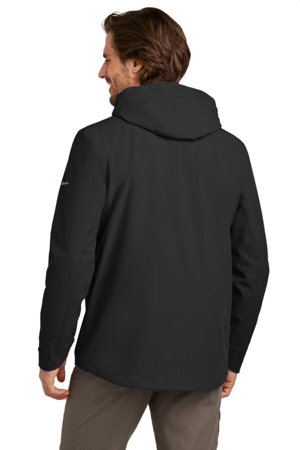 Deep Black Eddie Bauer ® WeatherEdge ® Plus Jacket - EB560