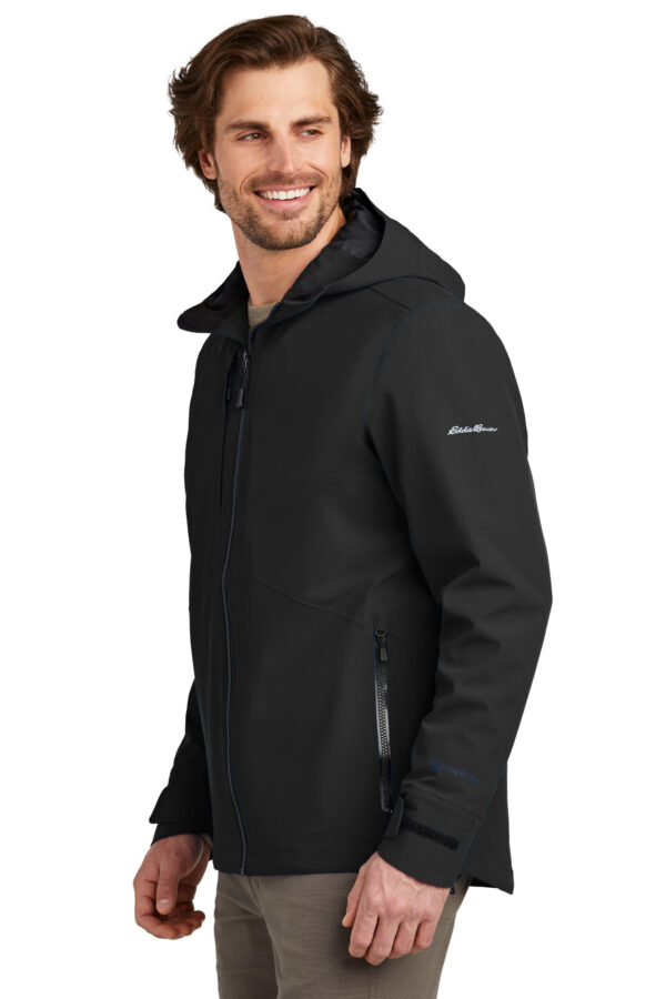 Deep Black Eddie Bauer ® WeatherEdge ® Plus Jacket - EB560