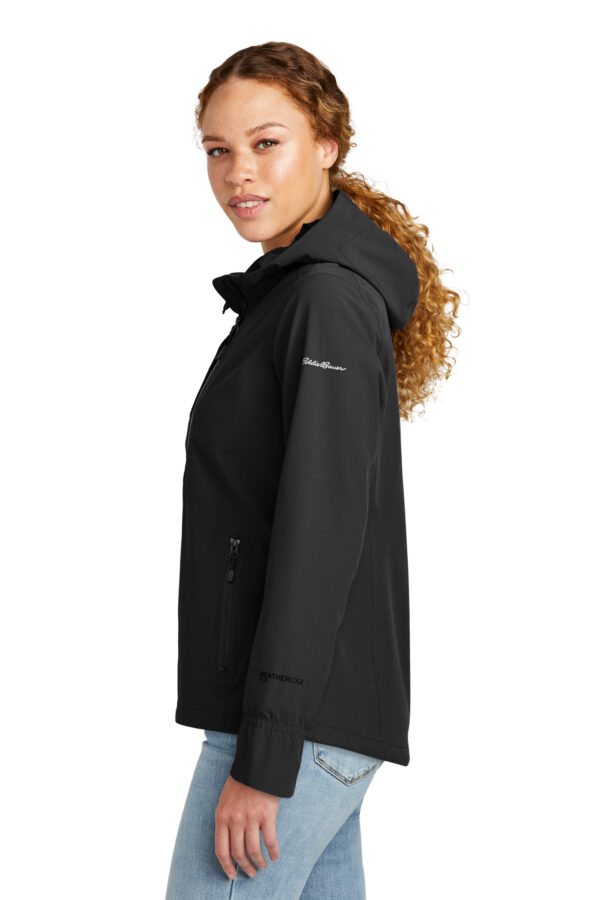 Deep Black Eddie Bauer ® Women's WeatherEdge ® Plus Jacket - EB561