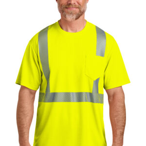 CornerStone® ANSI 107 Class 2 Segmented Tape Tee - CS204