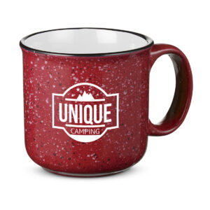 Red Prime Line 15oz Campfire Ceramic Mug - CM107