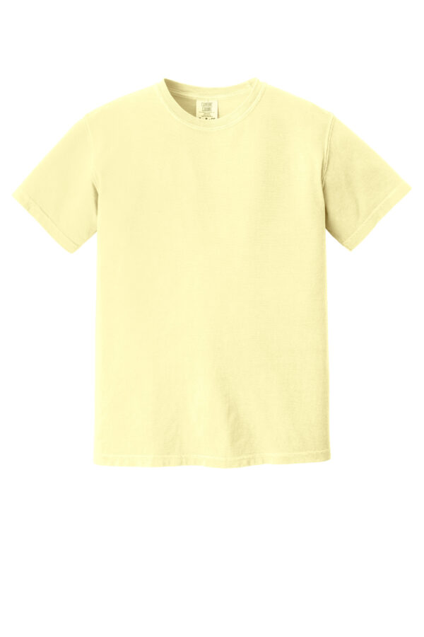 Banana Comfort Colors ® Heavyweight Ring Spun Tee - 1717