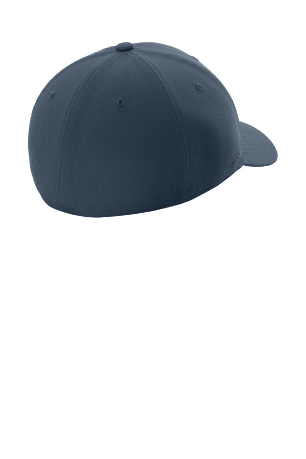 River Blue Navy Port Authority® Flexfit NU® Cap