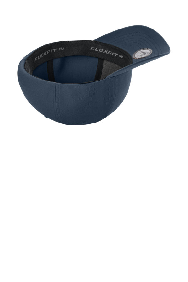 River Blue Navy Port Authority® Flexfit NU® Cap