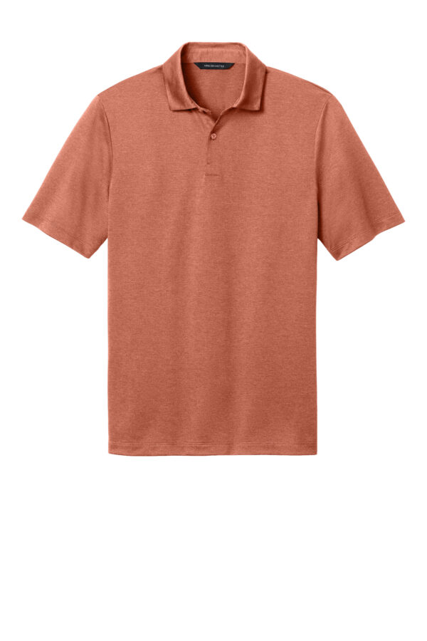 Sienna Heather Mercer+Mettle® Recharge Jersey Polo - MM1020