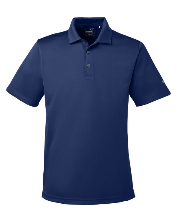 Peacoat Puma Golf Men's Icon Golf Polo - 596799