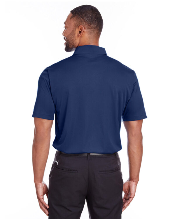 Peacoat Puma Golf Men's Icon Golf Polo - 596799