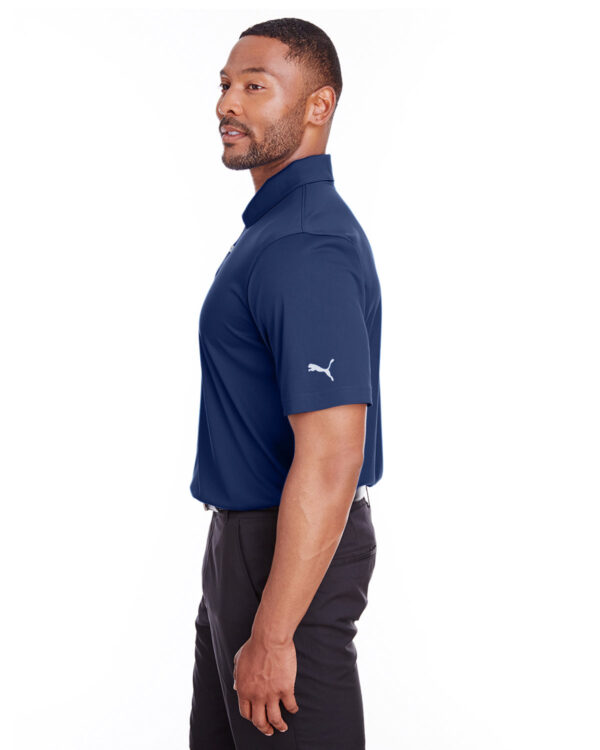 Peacoat Puma Golf Men's Icon Golf Polo - 596799