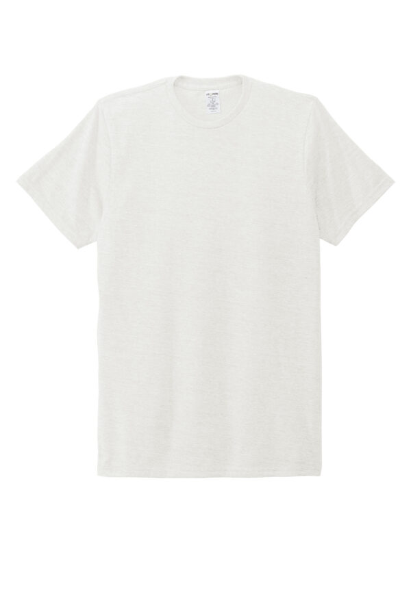Fairly White Allmade® Unisex Tri-Blend Tee - AL2004
