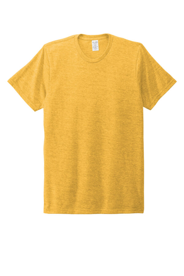 Suncatcher Gold Allmade® Unisex Tri-Blend Tee - AL2004