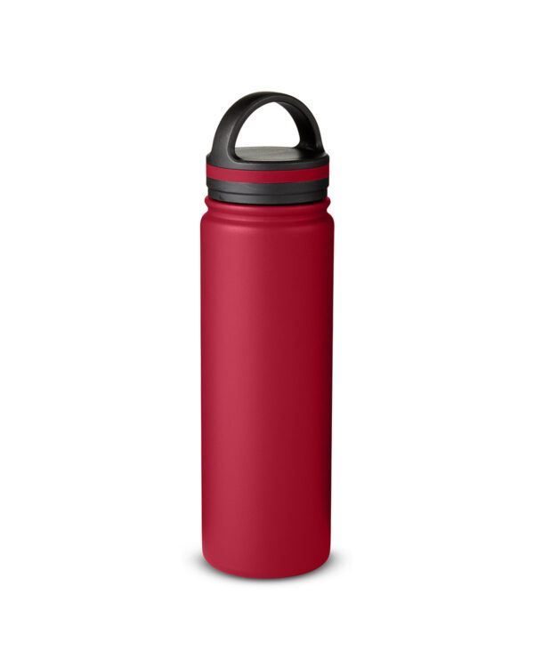 Classic Red CORE365 24oz Vacuum Insulated Stainless Steel Bottle - CE051