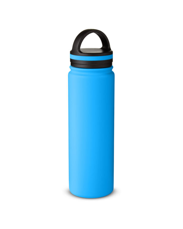 Electric Blue CORE365 24oz Vacuum Insulated Stainless Steel Bottle - CE051