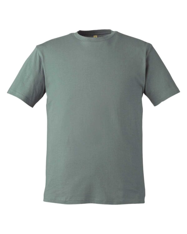 Sage Leaf econscious Unisex Reclaimist Vibes T-Shirt - EC1070
