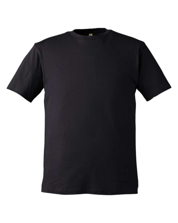 Black econscious Unisex Reclaimist Vibes T-Shirt - EC1070